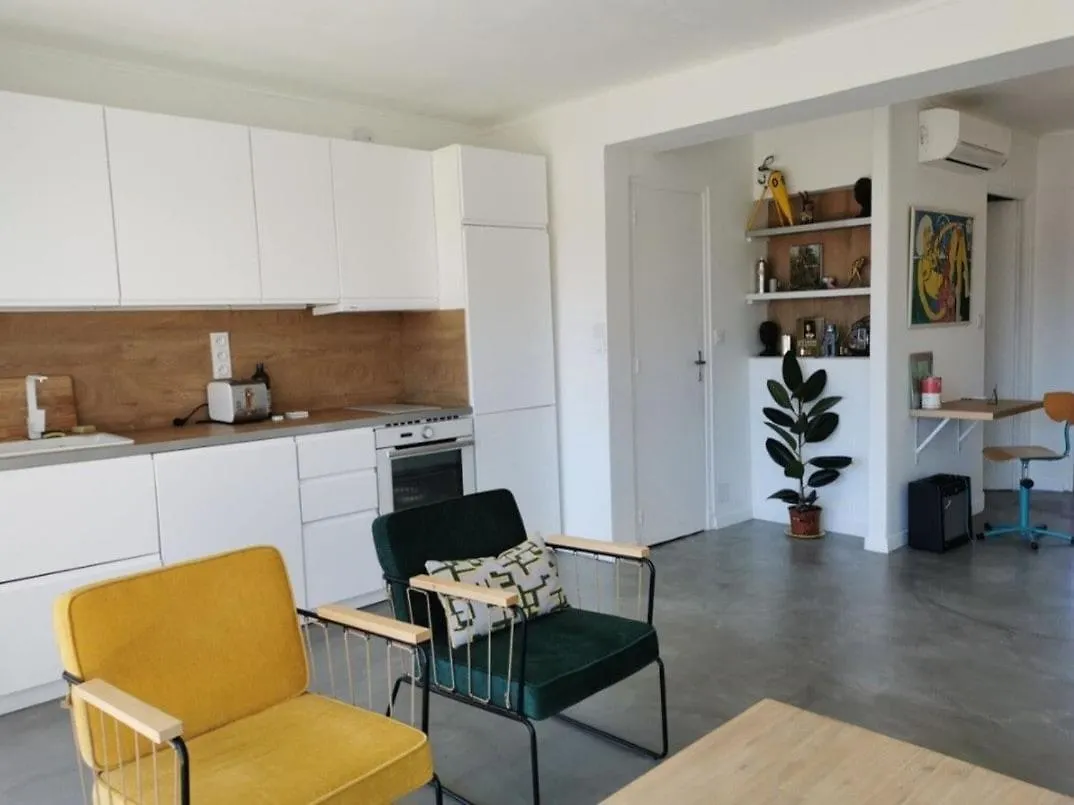 Beach House كان 0*,  فرنسا
