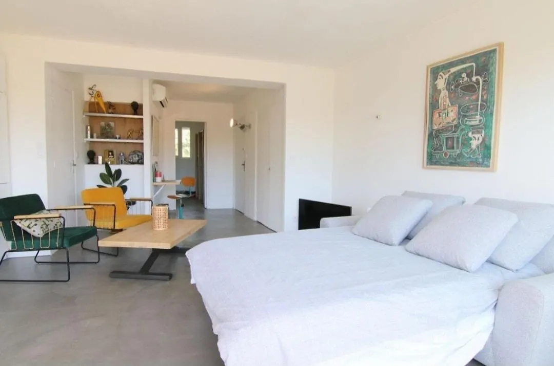 Apartment Beach House Cannes
