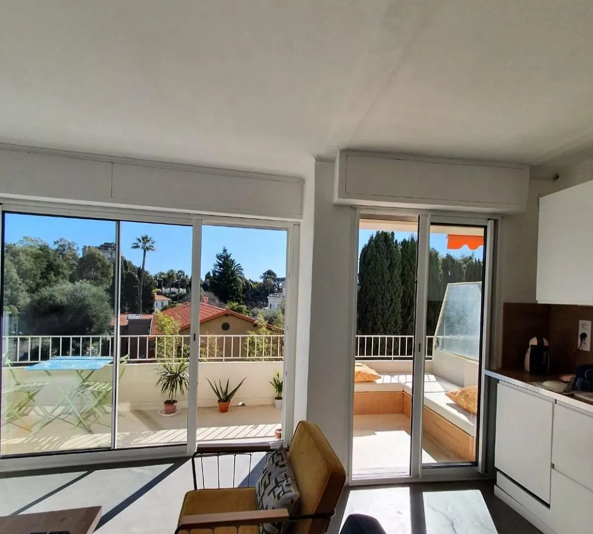 Apartment Beach House Cannes